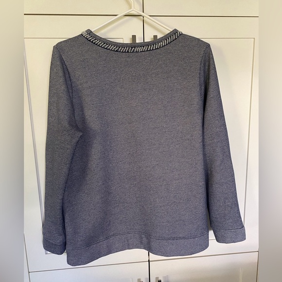 LANDS' END classy warm top. - Picture 11 of 11